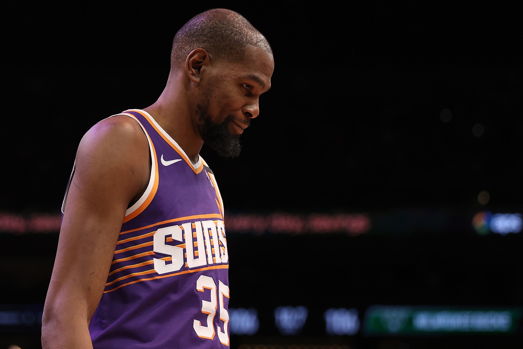 网友：爱你因你让我成为雷霆球迷 恨你因你那样离开 KD：谢谢嗷！