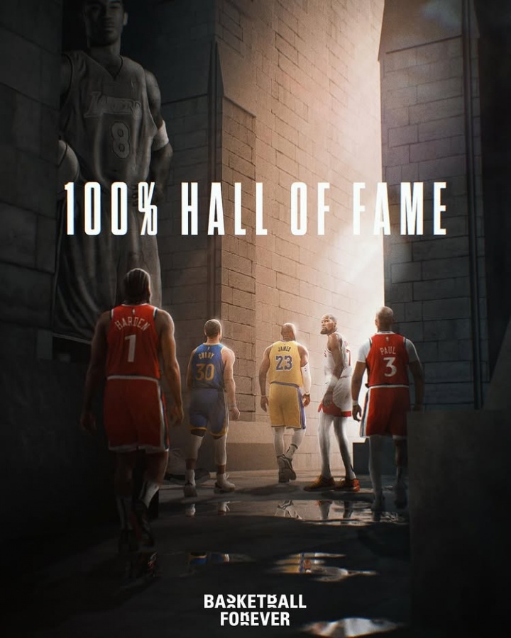 九游体育平台-现役稳进名人堂？詹杜库炮登100% 威六眉七 汤追有望 新科MVP上榜