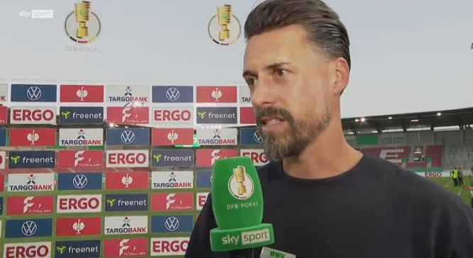 九游体育-瓦格纳：执教奥格斯堡感觉很棒，不会学习其他教练的执教方式