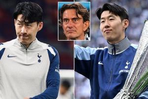 多家媒体：孙兴慜告知热刺他想离队！