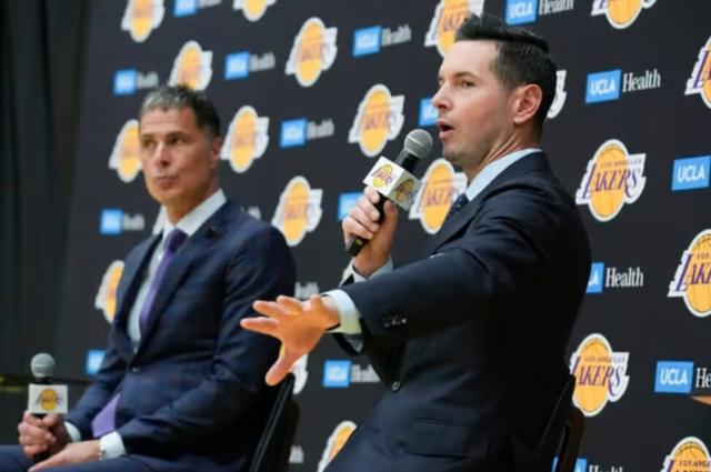 体育赛事预测-和詹眉煲上电话粥 雷迪克想用数学解决湖人顽疾