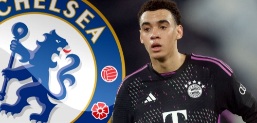 体育赛事分析-1.6亿欧元解约条款生效，切尔西有意回购穆西亚拉