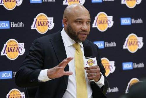 体育知识挑战-黑暗中的光亮？修缮湖人防守 哈姆工作初显成效