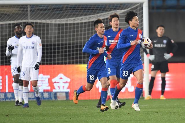 体育赛事预测-2021中超数据球队篇：山东胜率称王 申花射门数第1