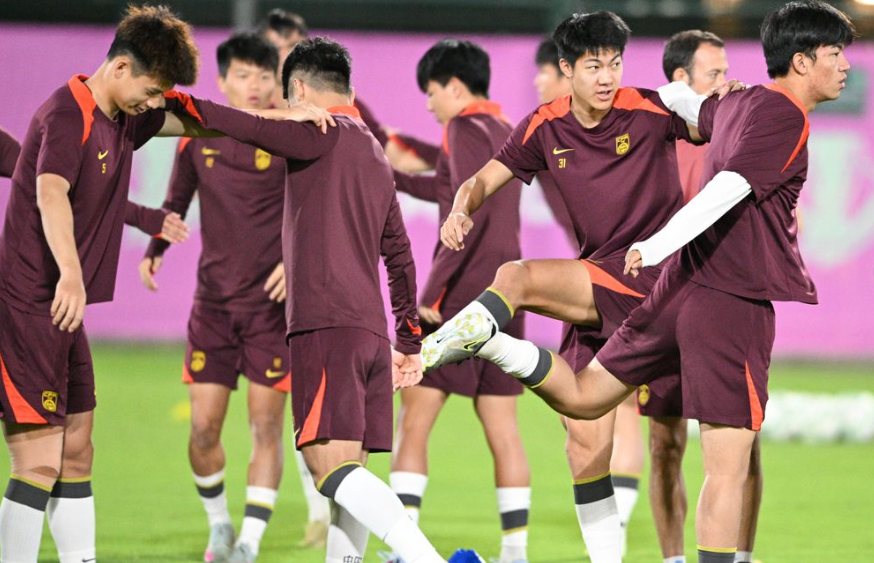 体育知识挑战-差距大！中国队VS日本队，亚足联给出6大对比，冠军已失去悬念？